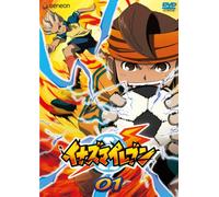 Inazuma Eleven 01 [08/J/Dd]
