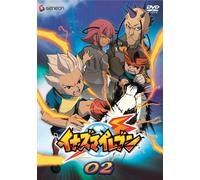 Inazuma Eleven 02 [08/J/Dd]