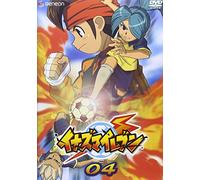 Inazuma Eleven 04 [08/J/Dd]
