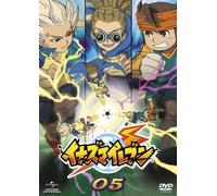 Inazuma Eleven 05 [08/J/Dd]