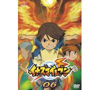 Inazuma Eleven 06 [08/J/Dd]