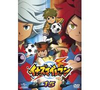 INAZUMA ELEVEN 15 - ANIMATION
