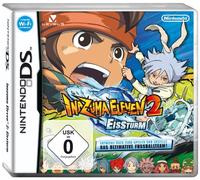 Inazuma Eleven 2: Eissturm [Edizione: Germania]