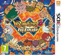 Inazuma Eleven 3 Feu Explosif