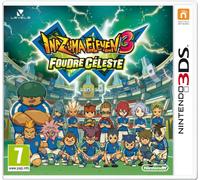 Inazuma Eleven 3 : Foudre Céleste - Nintendo 3DS - [Edizione: Francia]