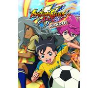 Inazuma Eleven Ares: Kickoff (DVD) Nathan Sharp Akihiro Hino Yumi Kamakura