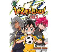 Inazuma Eleven Ares nº 04: 4