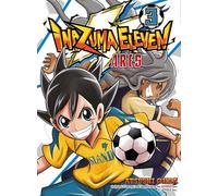 Inazuma Eleven Ares nº 3