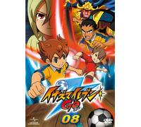 INAZUMA ELEVEN GO 08 - ANIMATI