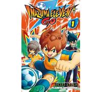 Inazuma eleven go 1