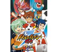 INAZUMA ELEVEN GO 13 (CHRONO S