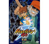 INAZUMA ELEVEN GO 15 (CHRONO S