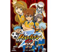 INAZUMA ELEVEN GO 22 (CHRONO S