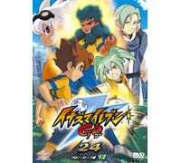 INAZUMA ELEVEN GO 24 (CHRONO S