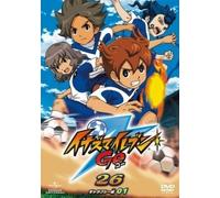 INAZUMA ELEVEN GO 26 (GALAXY 0
