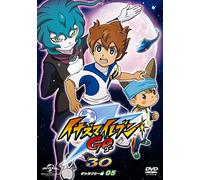 INAZUMA ELEVEN GO 30 (GALAXY 0