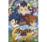 INAZUMA ELEVEN GO 4 - ANIMATIO
