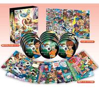 Inazuma Eleven Go Dvd-Box2 Chr