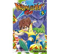 Inazuma Eleven Go nº 05/07: 5