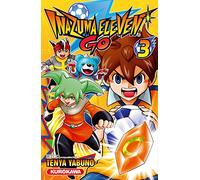 Inazuma Eleven Go ! - tome 03: 3