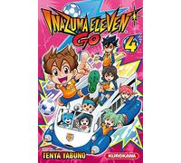 Inazuma Eleven Go! - tome 04 (4)