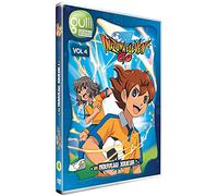Inazuma eleven go, vol. 4