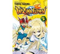Inazuma Eleven nº 05/10 [Lingua spagnola]
