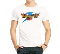 Inazuma Eleven T Shirt Fashion Short Sleeve White Color Inazuma Eleven T Shirt Tees Top Tshirt White XL White S