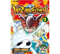 INAZUMA ELEVEN TENYA YABUNO n 1