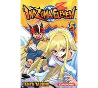 Inazuma Eleven - tome 05 (5)