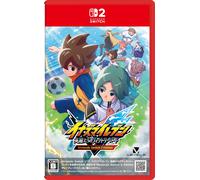 Inazuma Eleven Victory Road Nintendo Switch 2a Edizione Multilingue Inglese N...