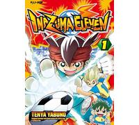Inazuma Eleven – Vol. 1 – Edizioni BD
