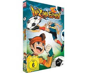 Inazuma Eleven Vol. 1/Episoden 1-7
