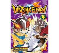 Inazuma eleven (Vol. 4)
