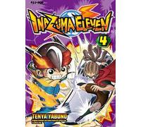 Inazuma eleven. Vol. 4