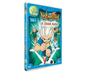 Inazuma eleven, vol. 5 : le grand match