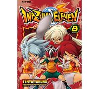 Inazuma eleven. Vol. 8