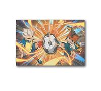 Inazuma Undici Poster Gioco Anime Poster (3) 30 x 45 cm Poster Cool Opere D'arte Pittura