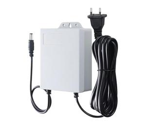 Inbabit Gruppo di Continuità UPS da 12V 2A Per Esterni, Mini Alimentatore Per Apparecchiature di Monitoraggio da 3600mAh, Alimentatore di Emergenza Per Router Wifi/ADL, Batteria CCTV (3600mAh)