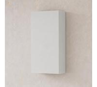Inbagno Pensile Bagno Sospeso Bianco 60 cm 1 Anta