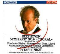 Inbal,Eliahu - Beethoven: Sinfonie 9