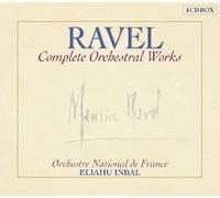 Inbal,Eliahu - Complete Orchestral Works