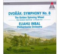 Inbal, Eliahu - Dvorak: Symphony # 8 (US Import)