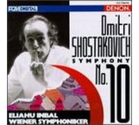 Inbal,Eliahu - Inbal,Eliahu - Sinfonie 10 Op. 93