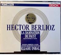Inbal,Eliahu - La Damnation de Faust (Ga)