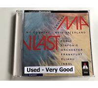 Friedrich Smetana Mein Vaterland (CD)