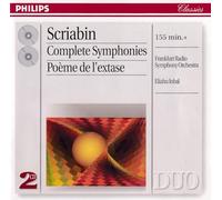 Inbal,Eliahu - Sinf.1-3(Ga)/Poème de l'Extase