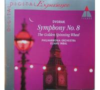 Inbal,Eliahu - Sinf.8/das Goldene Spin