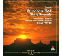 Inbal,Eliahu - Sinf.9 & String Seren