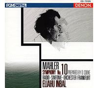 Inbal,Eliahu - Sinfonie 10